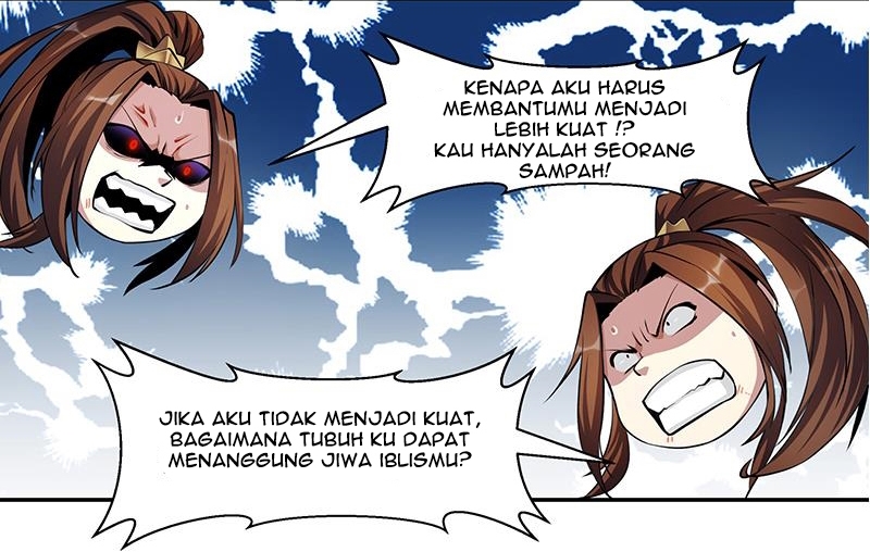 The Immortal Devil Emperor Chapter 02 Bahasa Indonesia